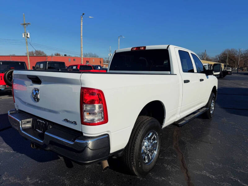2023 RAM 2500 Tradesman