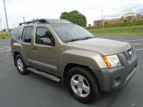 2008 Nissan Xterra for sale at Atlanta Auto Max in Norcross GA