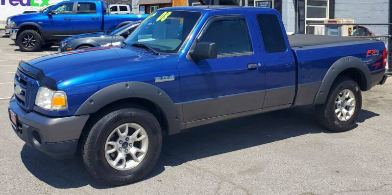 2008 Ford Ranger for sale at Independent Performance Sales & Service in Wenatchee WA