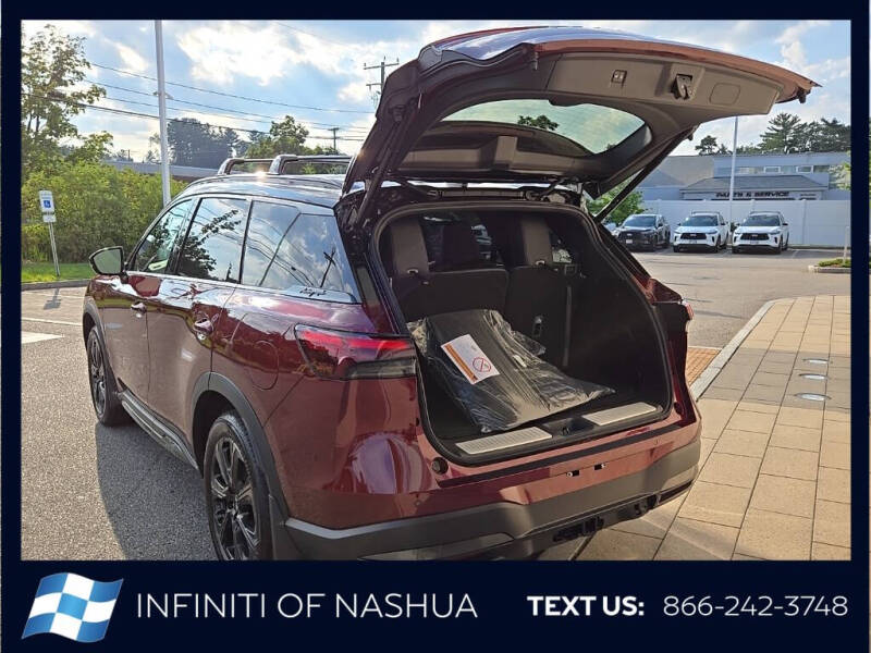 2026 Infiniti QX60 Autograph