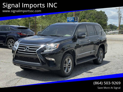 2016 Lexus GX 460
