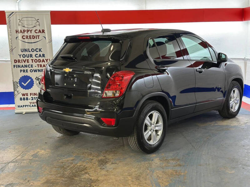 2020 Chevrolet Trax LS