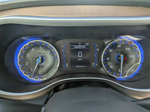 2019 Chrysler Pacifica Touring L