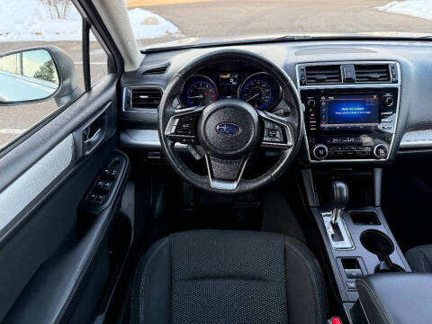 2019 Subaru Outback 2.5i Premium