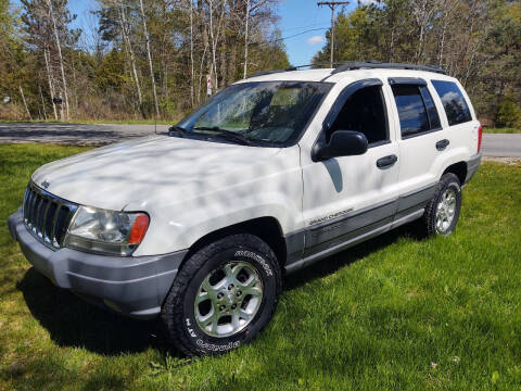 2000 Jeep Grand Cherokee for sale at KO AUTO  SALES - KO AUTO SALES in Ravenna MI