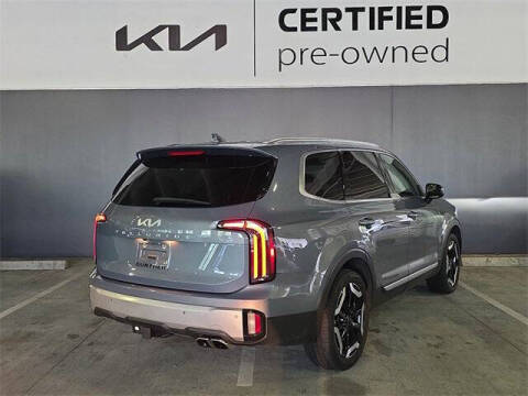 2024 Kia Telluride EX
