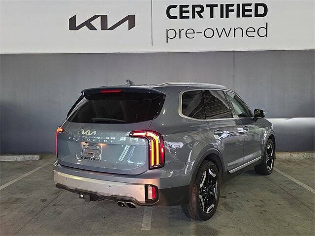 2024 Kia Telluride EX