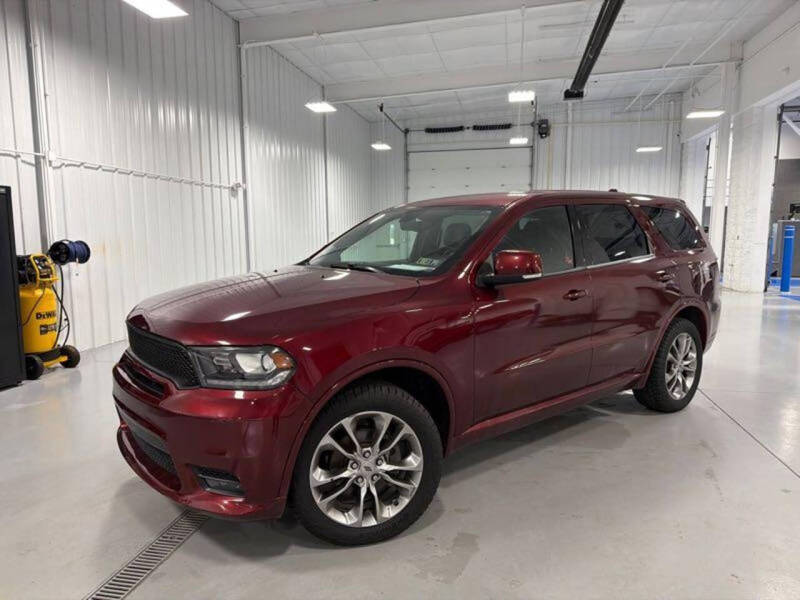2020 Dodge Durango GT