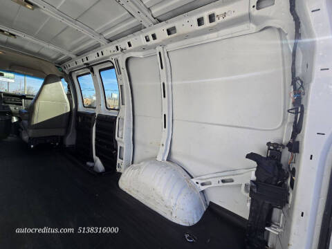 2016 Chevrolet Express 2500