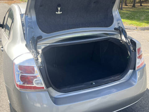 2011 Nissan Sentra 2.0 SL