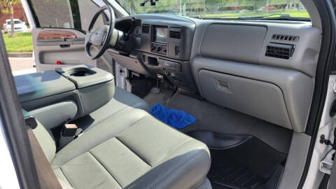 2002 Ford F-350 Super Duty Lariat