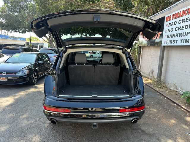 2015 Audi Q7 3.0 quattro TDI Premium Plus