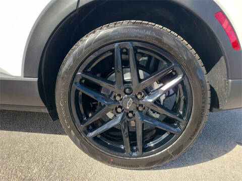 2026 Chevrolet Equinox EV LT 2