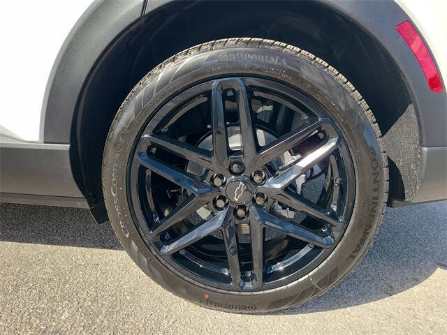 2026 Chevrolet Equinox EV LT 2