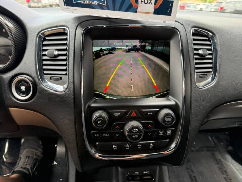 2015 Dodge Durango R/T