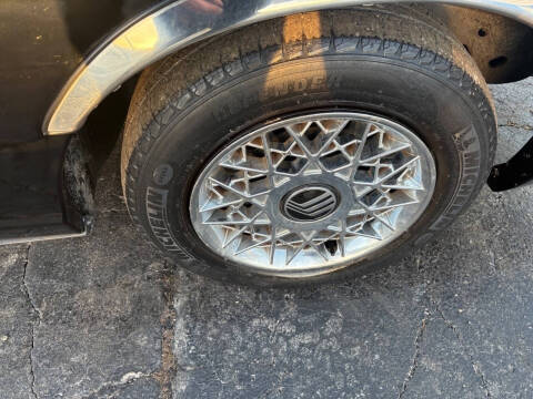 2000 Mercury Grand Marquis GS