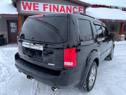 2010 Honda Pilot EX-L w/DVD