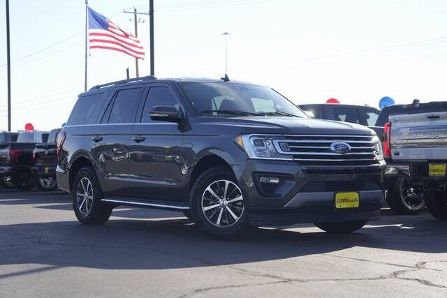 2021 Ford Expedition XLT