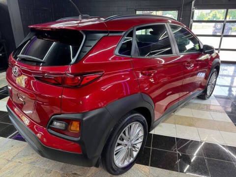 2021 Hyundai Kona SEL