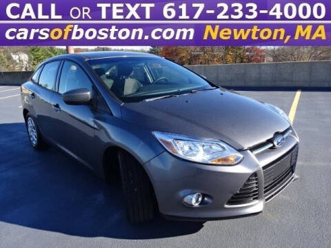2012 Ford Focus SE