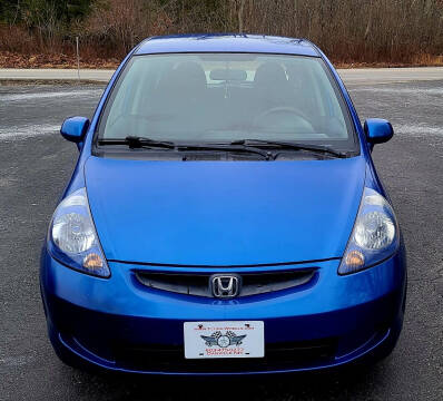 2008 Honda Fit for sale at Flying Wheels in Danville NH