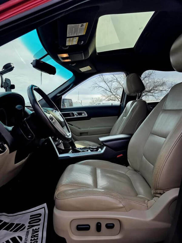 2013 Ford Explorer Limited