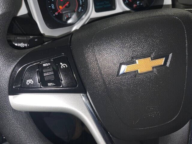 2014 Chevrolet Camaro LS