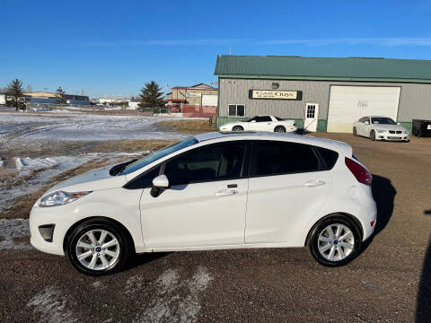 2012 Ford Fiesta for sale at Car Guys Autos in Tea SD