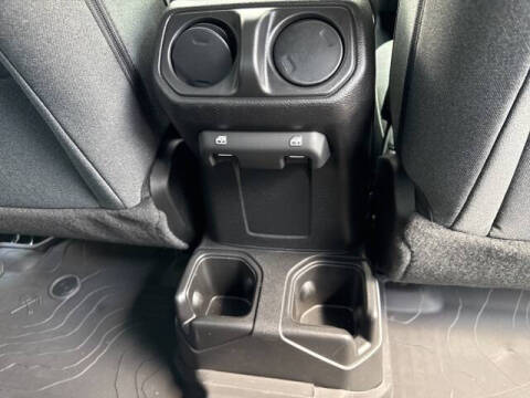 2025 Jeep Gladiator Willys