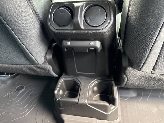 2025 Jeep Gladiator Willys