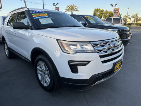 2019 Ford Explorer XLT