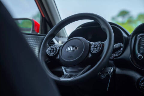 2021 Kia Soul