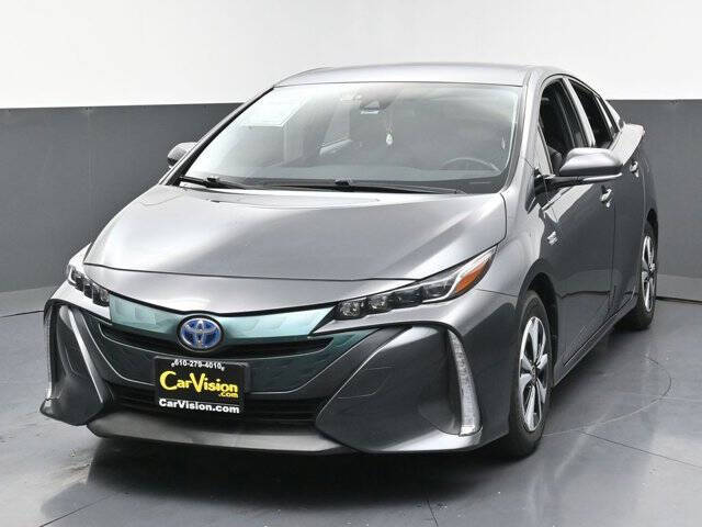2018 Toyota Prius Prime Premium