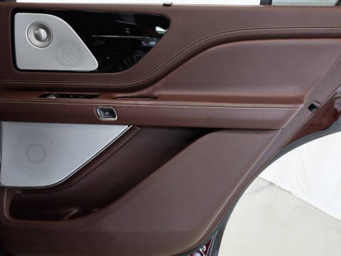 2020 Lincoln Aviator Black Label