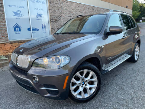 2011 BMW X5 for sale at Gwinnett Luxury Motors in Buford GA