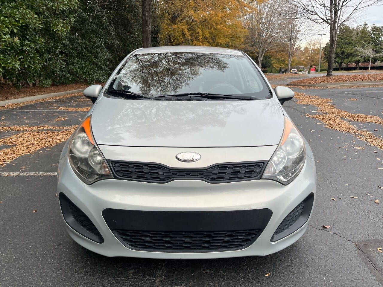 2013 Kia Rio 5-Door for sale at Megamotors JRD in Alpharetta, GA