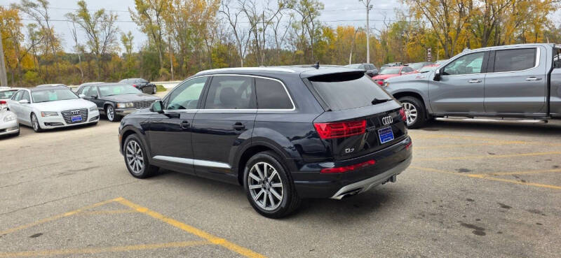 2017 Audi Q7 3.0T quattro Premium Plus