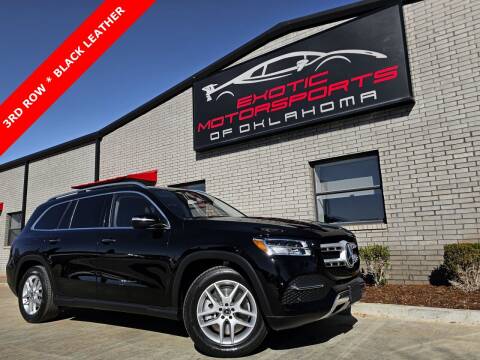 2020 Mercedes-Benz GLS for sale at Exotic Motorsports of Oklahoma in Edmond OK