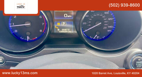 2015 Subaru Outback 2.5i Limited