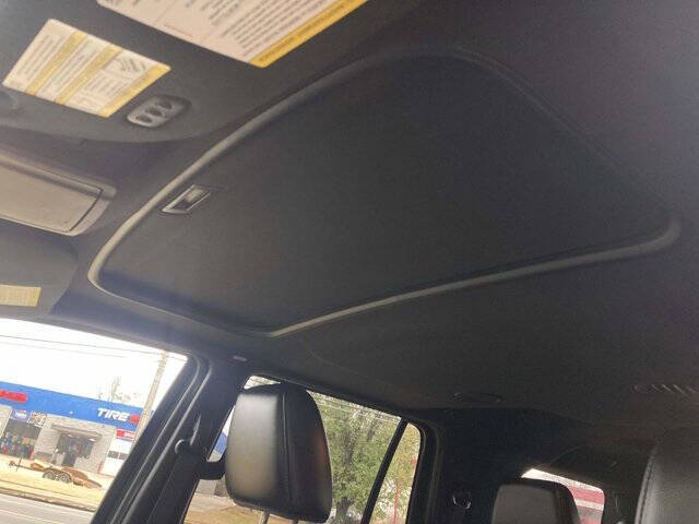 2015 Ford Expedition Limited