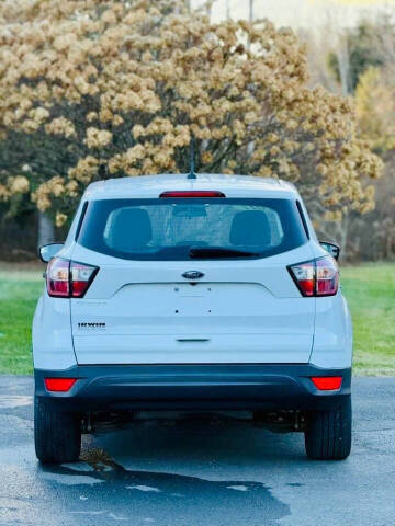 2017 Ford Escape S