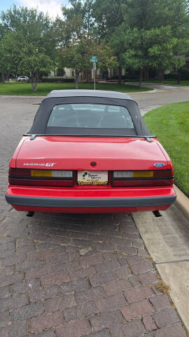 1985 Ford Mustang GT