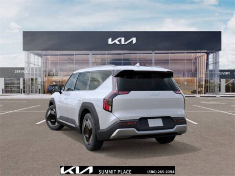 2026 Kia EV9 Wind