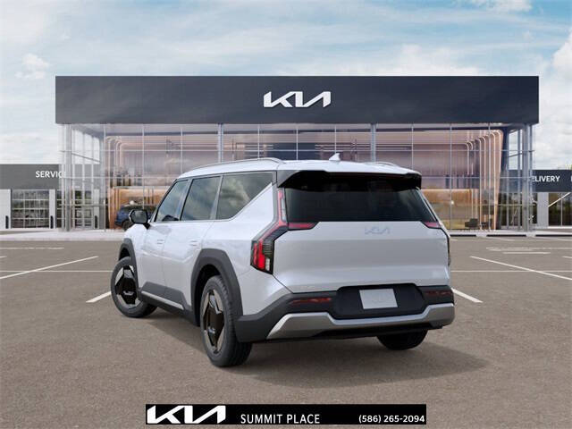 2026 Kia EV9 Wind