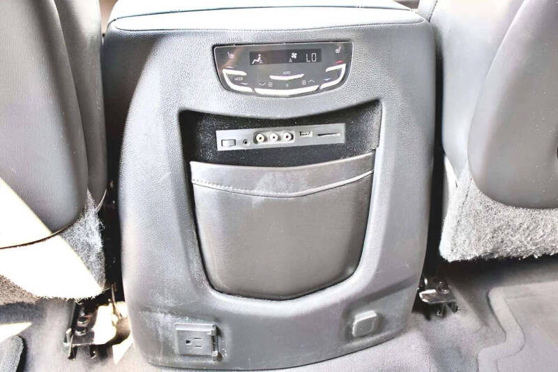 2015 Cadillac Escalade ESV Premium