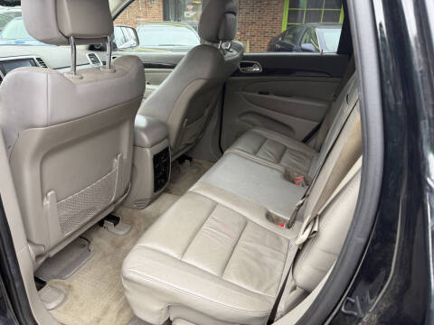 2013 Jeep Grand Cherokee Laredo