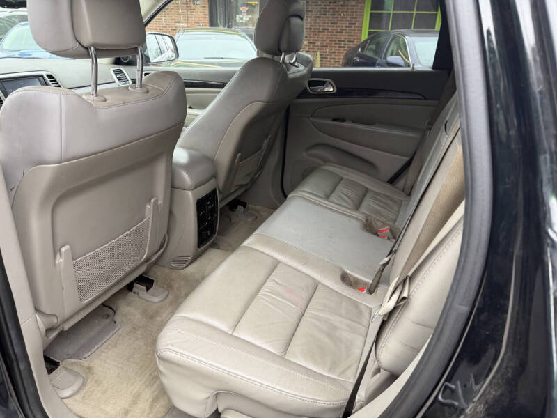 2013 Jeep Grand Cherokee Laredo