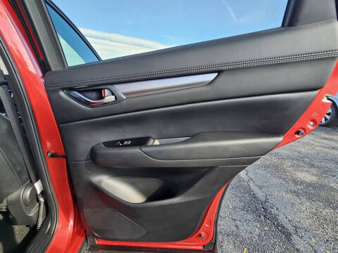 2021 Mazda CX-5 Touring