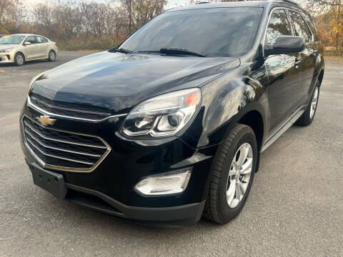 2017 Chevrolet Equinox for sale at Route 30 Jumbo Lot in Fonda NY