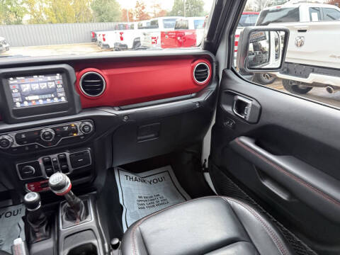 2020 Jeep Gladiator Rubicon